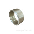 Custom Straight Brass Copper Sleeve Bearing Bushing Auto Parts Bronze Brass Bushing